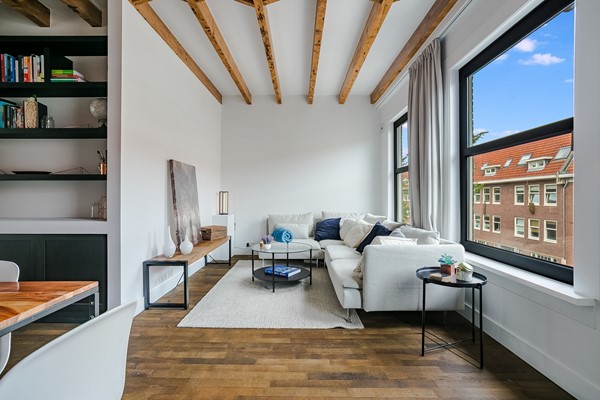 Medium property photo - Marco Polostraat 75-2, 1057 WG Amsterdam